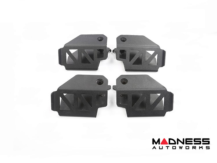 Ford Bronco Foot Rest Pegs - 4-Door 